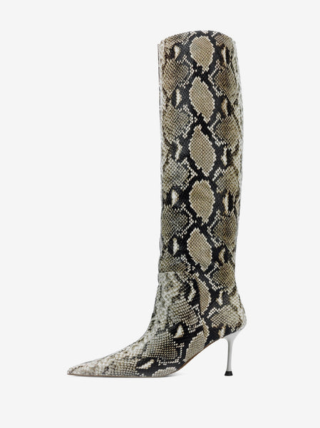 Yeezy hot sale python boots